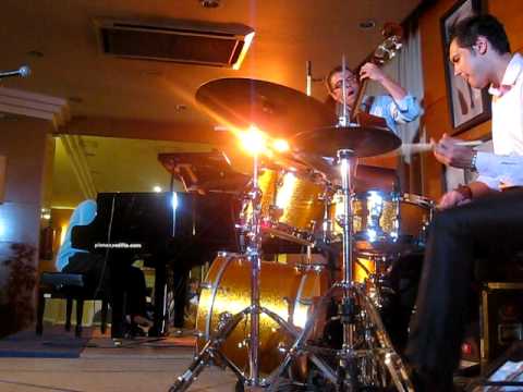 Festival Jazz Vitoria 2011. Eric Reed Trio