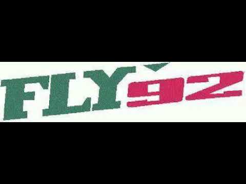 WFLY "FLY92" (Now FLY92.3) - Legal ID - 2002 #3
