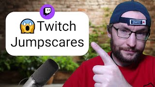 Twitch's Best Kept Secret - Send Jumpscares With Chaos Tricks - Simple Setup