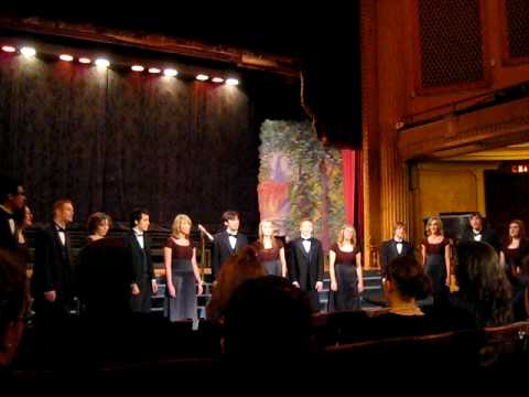 Lirico Chamber Singers- Butterfly