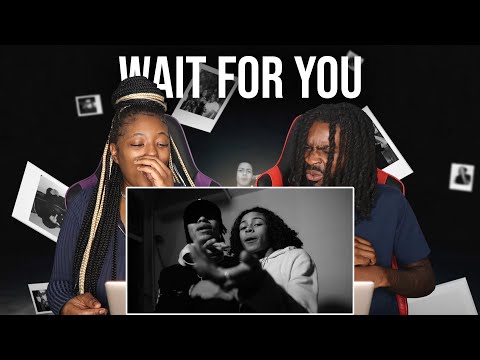 JayKlickin & DD Osama - Wait For You (Official Music Video) REACTION