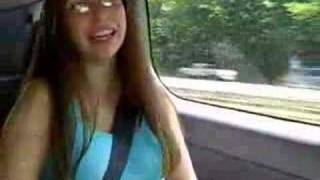 Rachel Sings Crooked Still on the Way to the Party