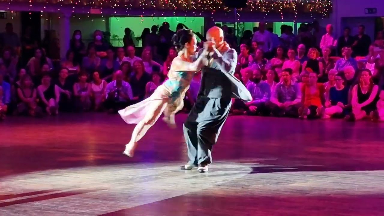 Video thumbnail for Mariano Otero e Alejandra Heredia no 18° Festival de Tango de Lisboa  em 04/06/22