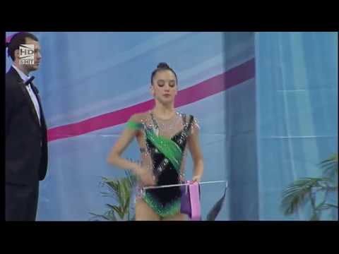 Sara Llana Garcia - Ribbon AA - WC Sofia 2018