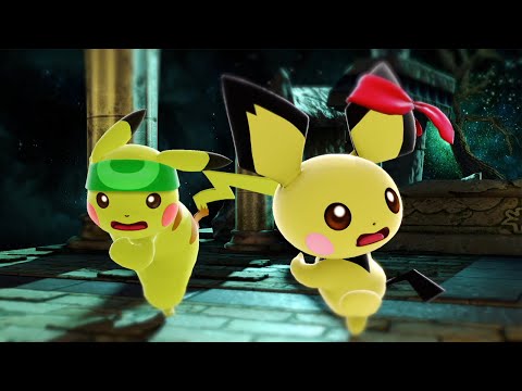 Esam and VoiD Adventures