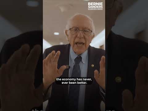 Trump says it's an A++++ economy. He's right. His billionaire friends have never had it better.