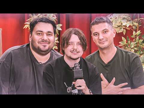 CEL MAI AMUZANT INTERVIU cu CALINACHO @truecalinacho | Chefi la furculite #193