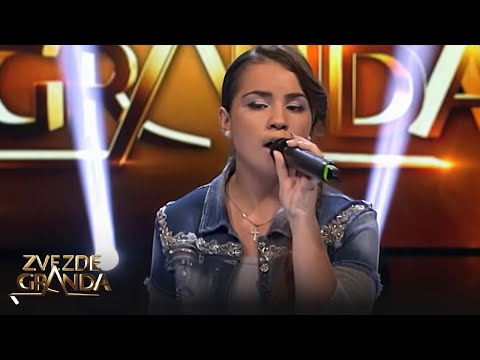 Valentina Kuzmanovic - Bol do ludila (live) - ZG 2014/15 - 22.11.2014. EM 10.