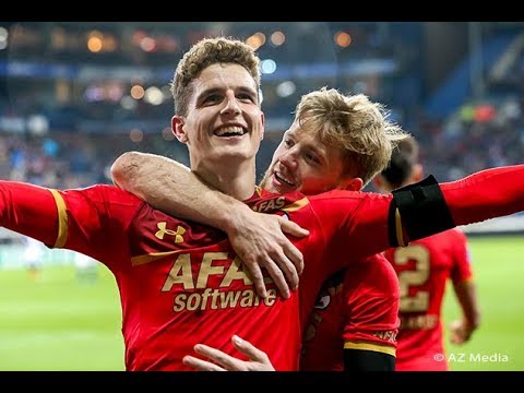 Uit alle hoeken: de 1-2 van Til