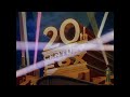 TV PG Rating Screen Disney Format Screen 20th Century Fox 2023 1950