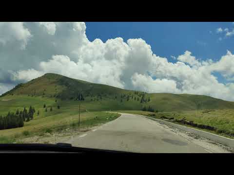 Platoul Bucegi #romania #roadtrip