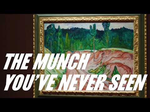 The Edvard Munch You’ve Never Seen - "Trembling Earth"