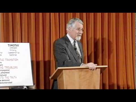 Unlocking the New Testament Part 22 - Timothy & Titus 2