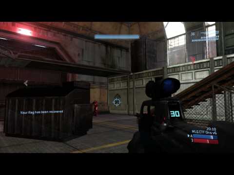 Ace + Totz + Flamesword :: Status Quo Halo 3 Montage