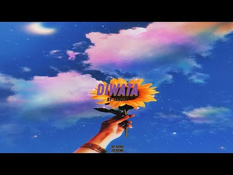 DIWATA - EUGENE ft. 27Melly (Official Lyric video) #opm  #rnbmusic