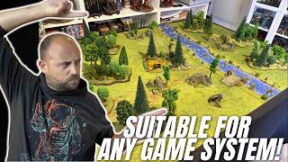 Finally have my dream tabletop!