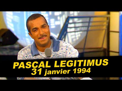 Pascal Legitimus est dans Coucou c'est nous - Emission complète