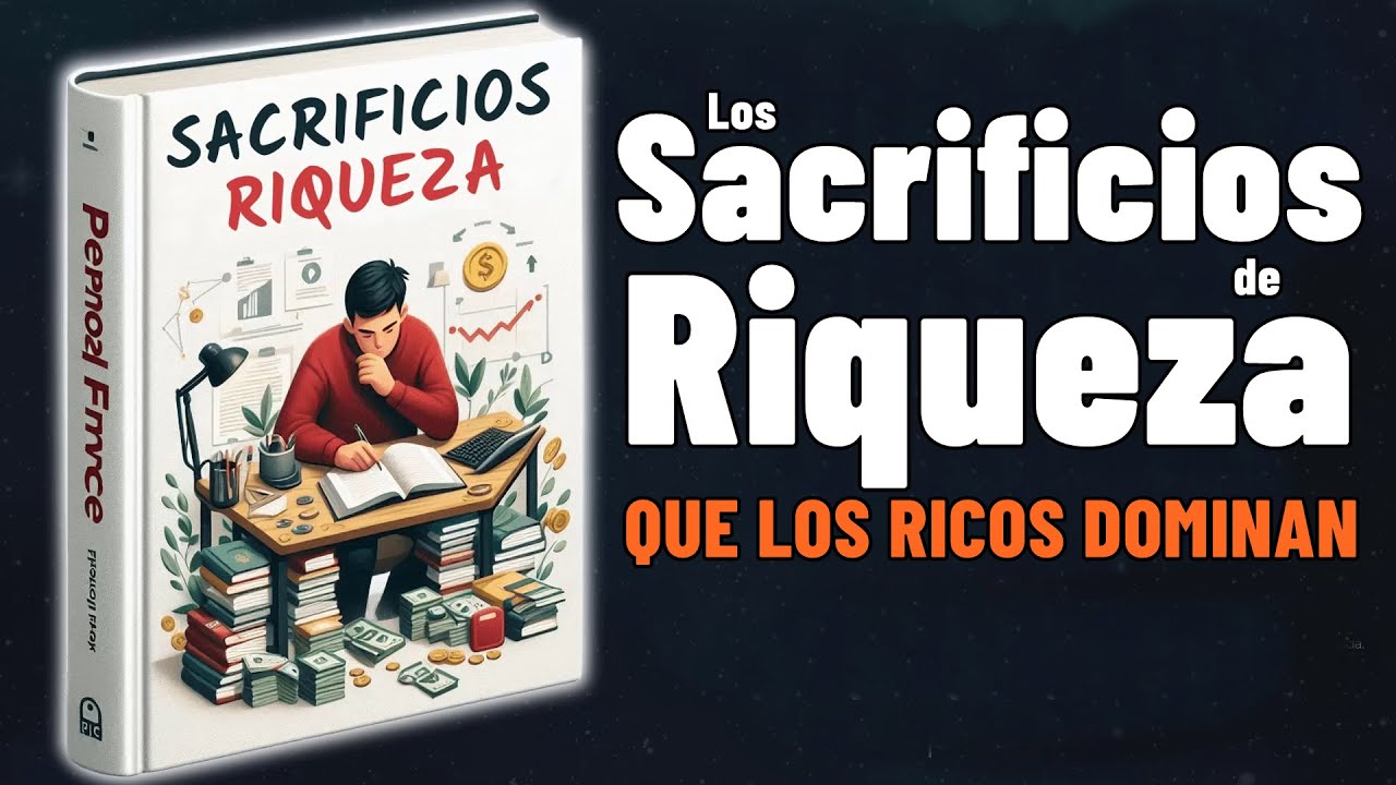Los 48 SACRIFICIOS Que Debes HACER Para Salir De La POBREZA
