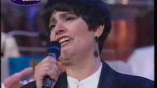 Mia Martini. &quot;La voce del silenzio&quot;. Live 1995