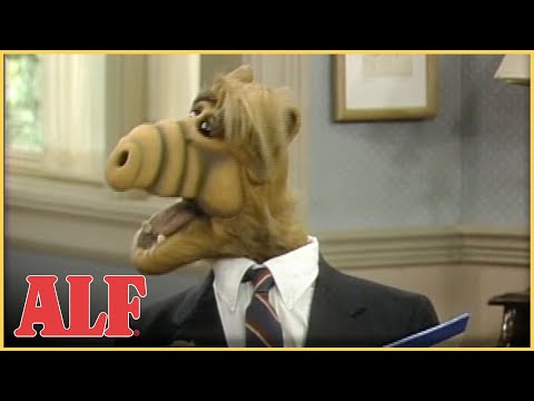 ALF the Lawyer, Court is Now in Session! | S2 Ep14 Clip