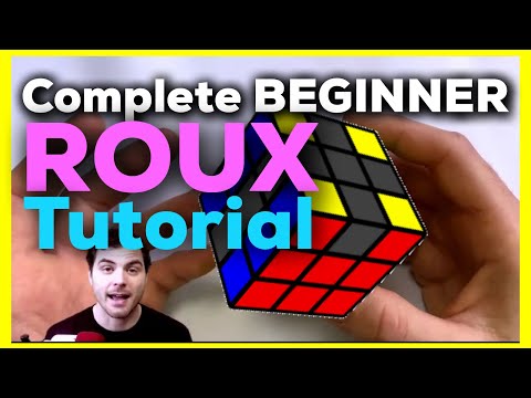 Complete Beginner Roux Tutorial