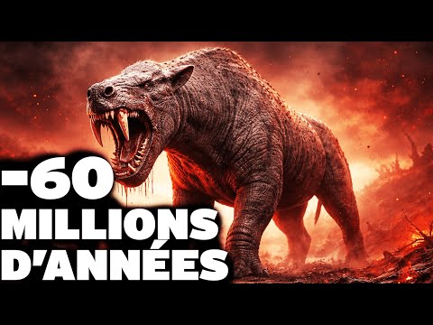 Quand les dinosaures ont DISPARU… quelque chose de pire est apparu Documentaire Histoire de la Terre