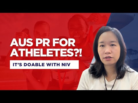 Can Athletes and Coaches Apply for Australia’s National Innovation Visa?