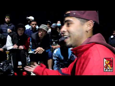 BIGG NIGG vs SKULL KILLA || OCTAVOS || ESENCIA DEL SUBTERRANEO