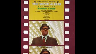 Ramsey Lewis Trio  Goin' Hollywood