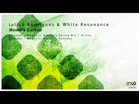 [Deep Prog] Julian Rod. & White Resonance - Momo's Garden (Magnetic Brothers Spring Mix) [PHWE102]