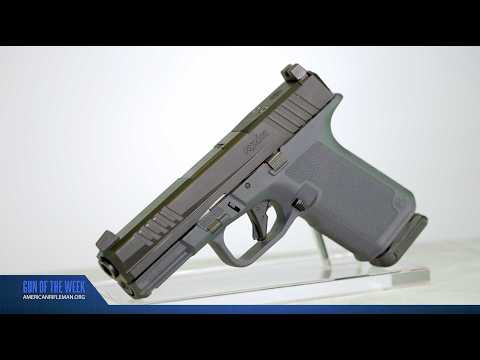 Gun of the Week: Ruger RXM