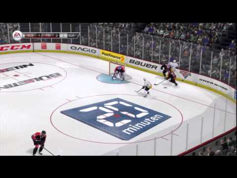 SCB Saison Simulation 2014 - Playoff Viertelfinal - Spiel 5 - Fribourg Gotteron vs. SC Bern