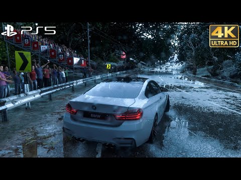 Driveclub - PS5 Gameplay | 4K