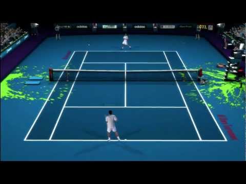 Topspin 4 - Semi Final vs Andy Murray