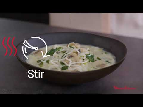 Go to the youtube video for Moulinex Μπλέντερ LM835D