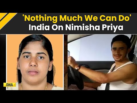 Indian Nurse News: India's Grim Stand on Nimisha Priya's Yemen Execution, 'Nothing Much We Can Do'