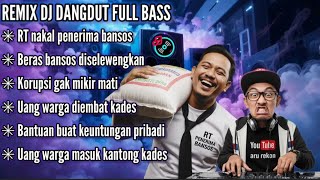 Download lagu RT nakal penerima bansos🤣😅 || Remix DJ Dangdut Full Bass terbaru 2025 #remixfullbass mp3 Download lagu RT nakal penerima bansos🤣😅 || Remix DJ Dangdut Full Bass terbaru 2025 #remixfullbass mp3