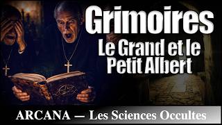 Grimoire : Le Grand et le Petit Albert - Les Sciences Occultes
