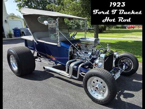 1923 Ford Model T (CC-2102175) for sale in Sykesville, Maryland