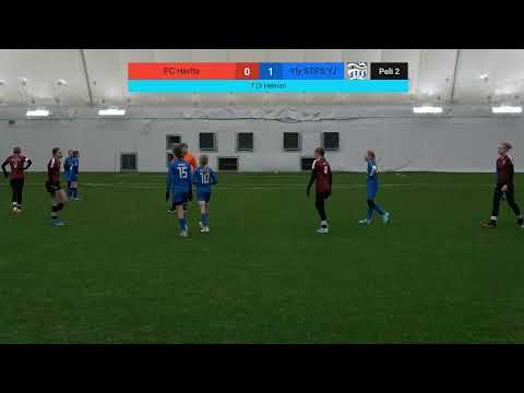 FC Hertta - Yllätys STPS YJ