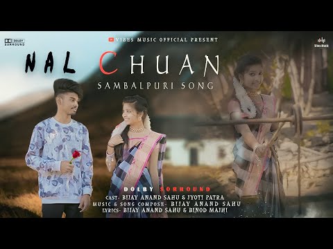 Nal Chuan Romantic || Sambalpuri Video || 2021 Bijay #NEW