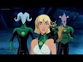 Hal Jordan Vs Sinestro Green Lantern First Flight