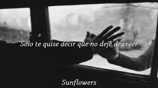 No te preocupes por mí - Leiva // LETRA