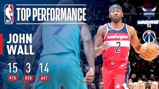 John Wall - Washington Wizards