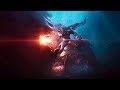 Submarine attacks Atlantis | Aquaman [4k, IMAX]