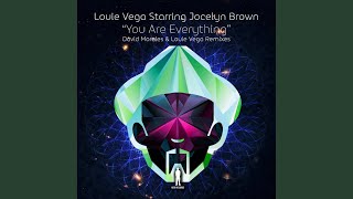You Are Everything (Morales Groovy Instrumental Mix)