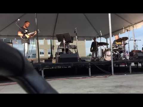 Dan Wilson Trio feat. Chris Potter in Akron OH 8-27-16