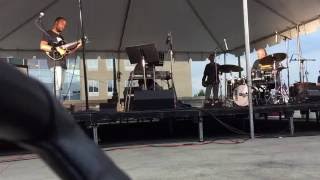 Dan Wilson Trio feat. Chris Potter in Akron OH 8-27-16