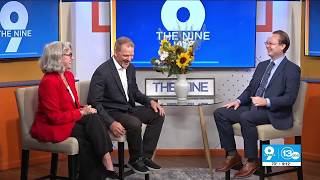Unlocking the 13abc Vault on The Nine with Josh Croup