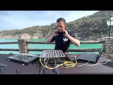 AeFe Live @ Entrepeñas Open Air by @TRISTANdELUXECONCEPT